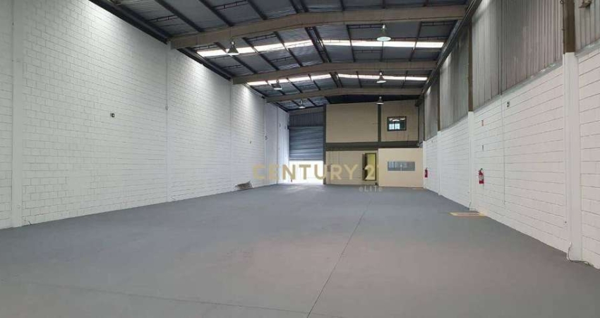 Galpão para alugar, 930 m² por R$ 15.321/mês - Iporanga - Sorocaba/SP