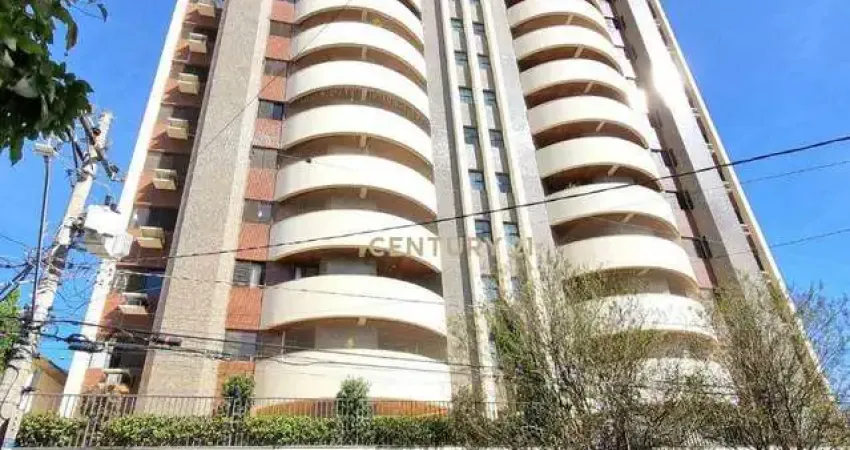 Apartamento com 3 dormitórios à venda, 127 m² por R$ 700.000,00 - Centro - Sorocaba/SP