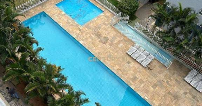 Apartamento com 2 dormitórios, 46 m² - venda por R$ 350.000,00 ou aluguel por R$ 2.300,10/mês - Parque Campolim - Sorocaba/SP