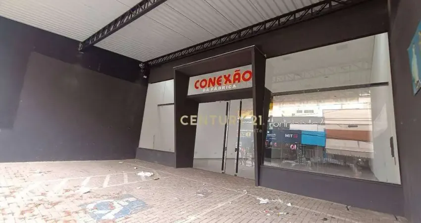 Barracão para alugar, 387 m² por R$ 15.670/mês - Centro - Sorocaba/SP