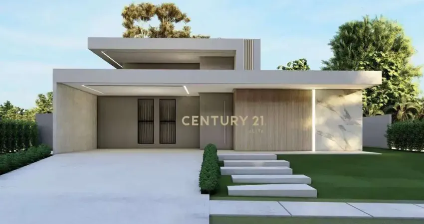 Casa com 3 dormitórios à venda, 585 m² por R$ 2.700.000,00 - Residencial Saint Charbel - Araçoiaba da Serra/SP