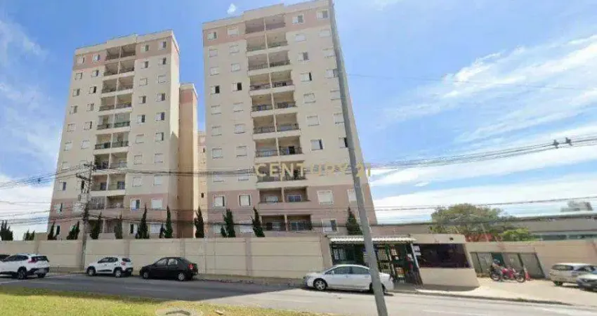 Apartamento com 2 dormitórios à venda, 52 m² por R$ 350.000,00 - Parque Campolim - Votorantim/SP