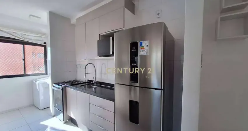 Apartamento com 2 dormitórios para alugar, 54 m² por R$ 2.599/mês - Boa Vista - Sorocaba/SP