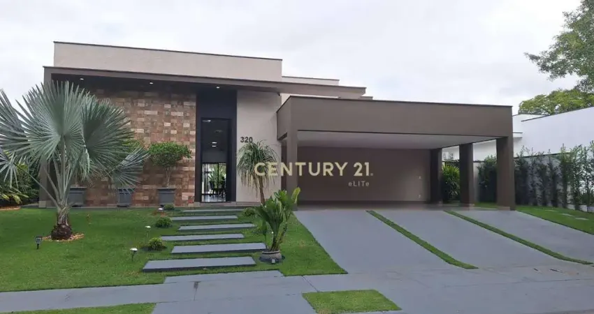 Casa com 3 dormitórios, 291 m² - venda por R$ 2.700.000,00 ou aluguel por R$ 29.050,00/mês - Parque Ecoresidencial Fazenda Jequitibá - Sorocaba/SP