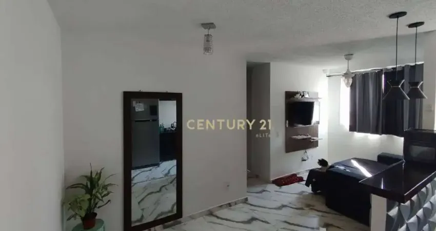 Apartamento com 2 dormitórios à venda, 42 m² por R$ 270.000,00 - Condomínio Residencial Ibiti Reserva - Sorocaba/SP