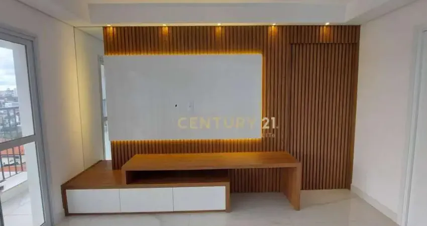 Apartamento com 3 dormitórios, 166 m² - venda por R$ 2.500.000 ou aluguel por R$ 11.774/mês - Tom Jobim Campolim - Sorocaba/SP