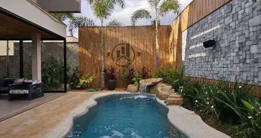 Casa de condomínio à venda, no CONDOMÍNIO ALPHAVILLE 3,  em Ribeirão Preto, Residencial e Empresarial Alphaville, com 3 quartos, 335m²