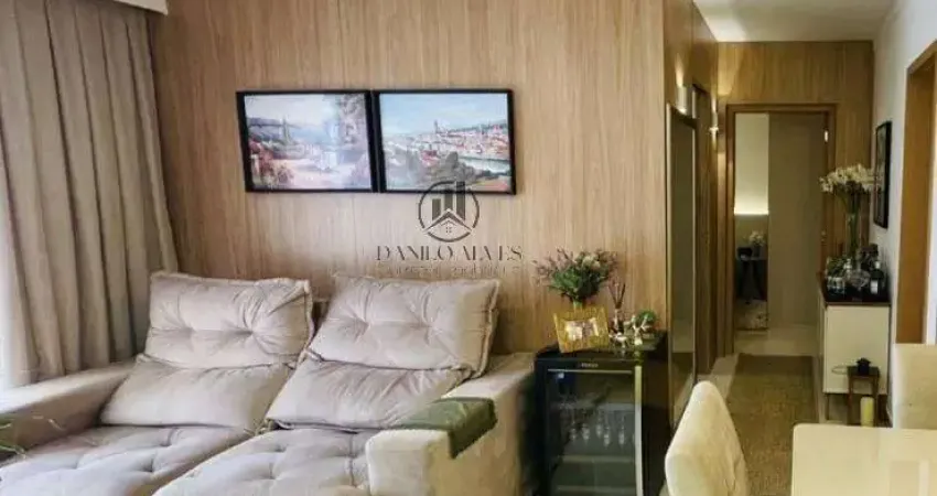 Apartamento com 2 dormitórios 1 suíte no bairro Nova Aliança