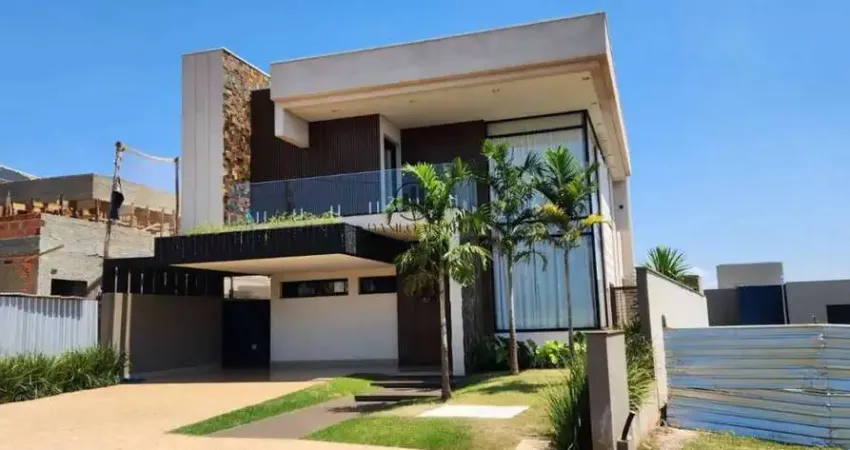 Sobrado no Condomínio Quinta dos Ventos, com 3 suítes, 355m²