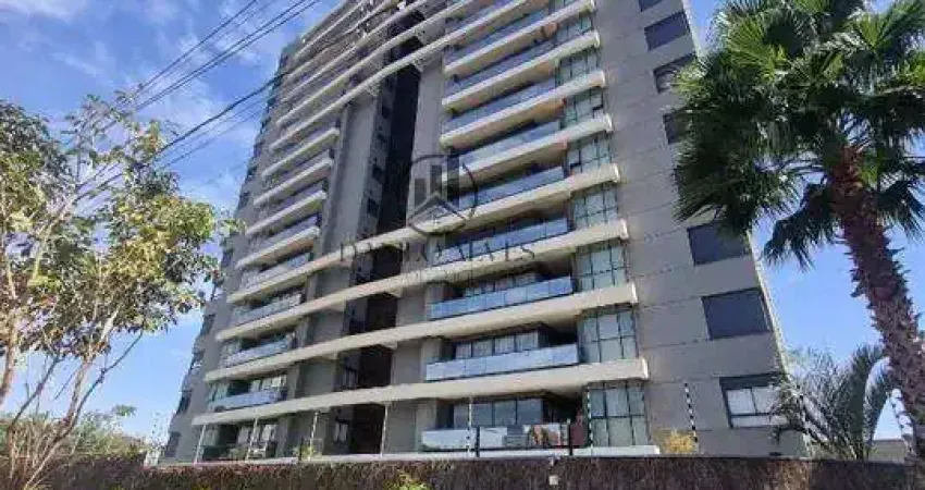 Apartamento no EXKLUSIV ESSENZ, com 3 suítes, 170m²