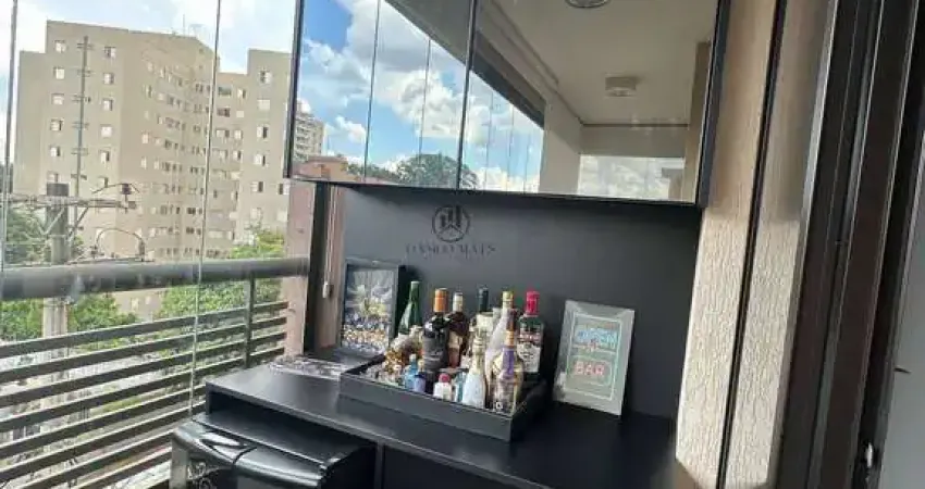 Apartamento no Edifício Valência, com 2 quartos, 75m²
