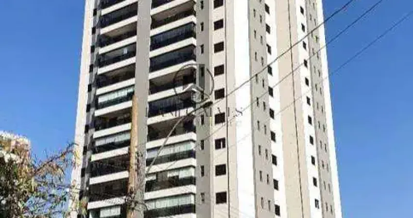 Apartamento no Edifício Luzerne, com 3 suítes, 148m²