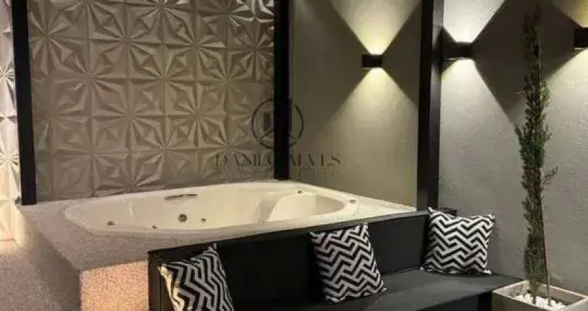 Sobrado de alto padrão, no condomínio vivendas do sul, com 3 quartos, 100m²