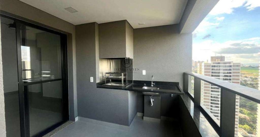 Apartamento, no Livit,  em Ribeirão Preto, Jardim Olhos DÁgua II, com 2 quartos, 69m²