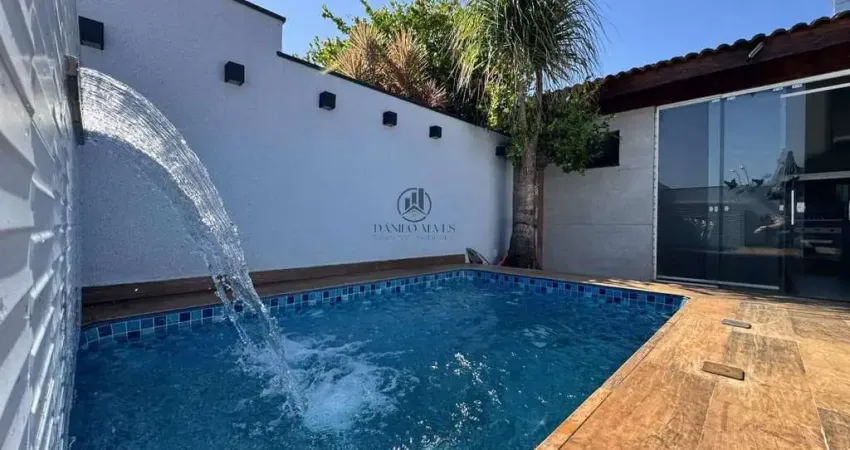 Casa de condomínio à venda em Ribeirão Preto, Bonfim Paulista, com 4 quartos, 250m²