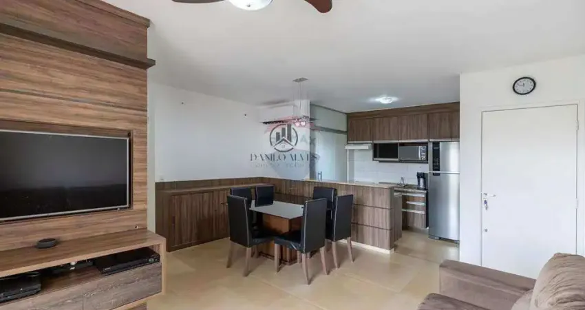 Apartamento à venda, no Edifício Botânico Boulevard,  em Ribeirão Preto, Jardim Botânico, com 3 quartos, 75,43m²