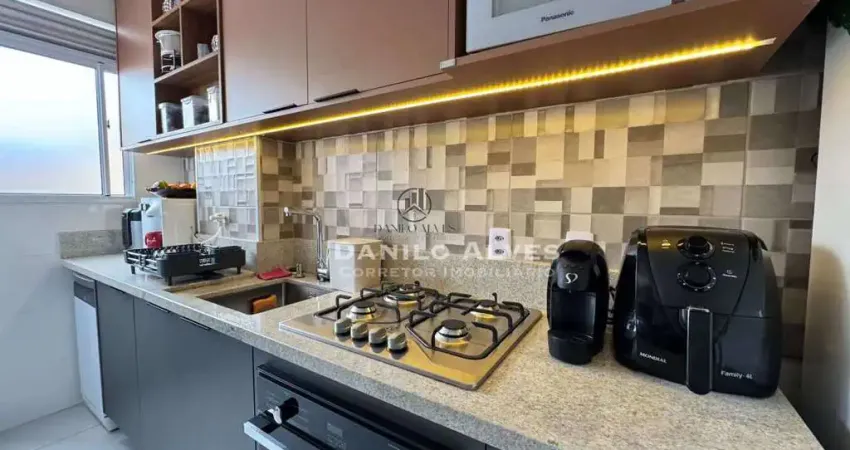 Apartamento à venda, no Belvedere Towers,  em Ribeirão Preto, Quinta da Primavera, com 2 quartos, 65m²