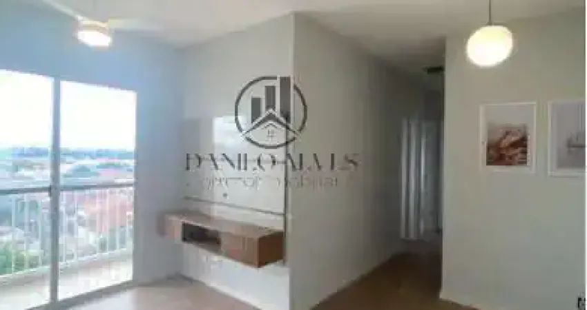 Apartamento à venda, no Condominio vitoria Parque,  em Ribeirão Preto, Campos Elíseos, com 3 quartos, 60m²