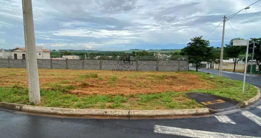 Terreno à venda em Ribeirão Preto, Bonfim Paulista, 300m²