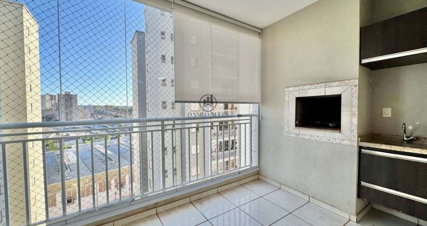 Apartamento à venda em Ribeirão Preto, Nova Aliança, com 3 quartos, 78m²