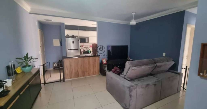 Apartamento, no Líber Condomínio Resort, com 3 quartos, 67m²