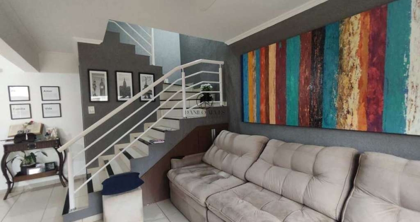 Casa de condomínio à venda, no Condomínio San Conrado,  em Ribeirão Preto, Parque São Sebastião, com 3 quartos, 92m²