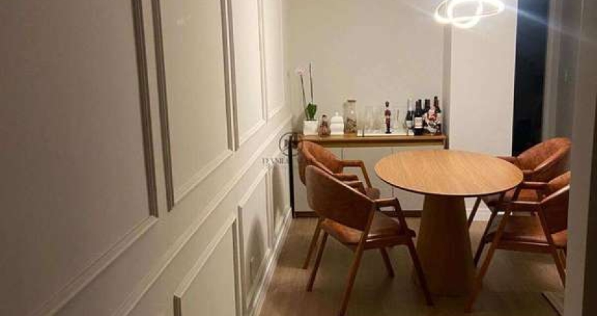 Apartamento à venda em Ribeirão Preto, Alto da Boa Vista, com 2 quartos, 60m²