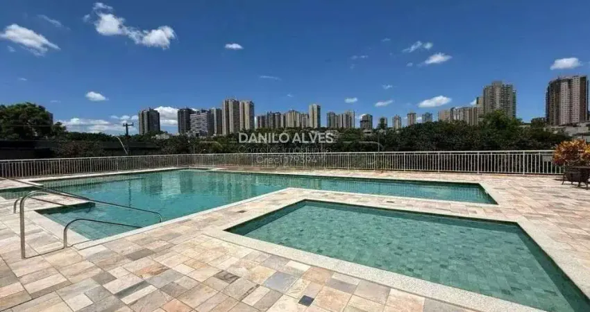 Apartamento à venda, no Condomínio Botânico Clube,  em Ribeirão Preto, Jardim Botânico, com 2 quartos, 75m²