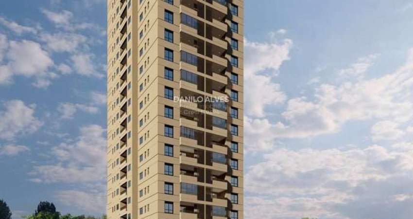 Apartamento à venda, no Edificio Atmosfera,  em Ribeirão Preto, Vila do Golf, com 2 quartos, 65m²