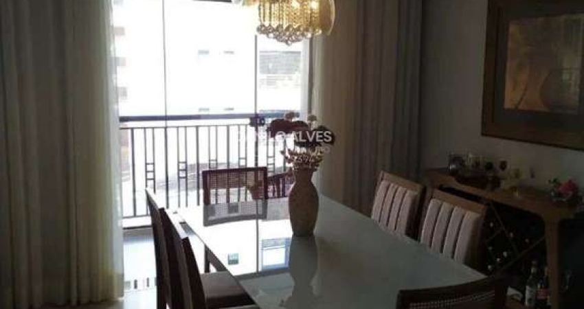 Apartamento à venda, no Edifício Triton,  em Ribeirão Preto, Jardim Botânico, com 2 quartos, 88m²