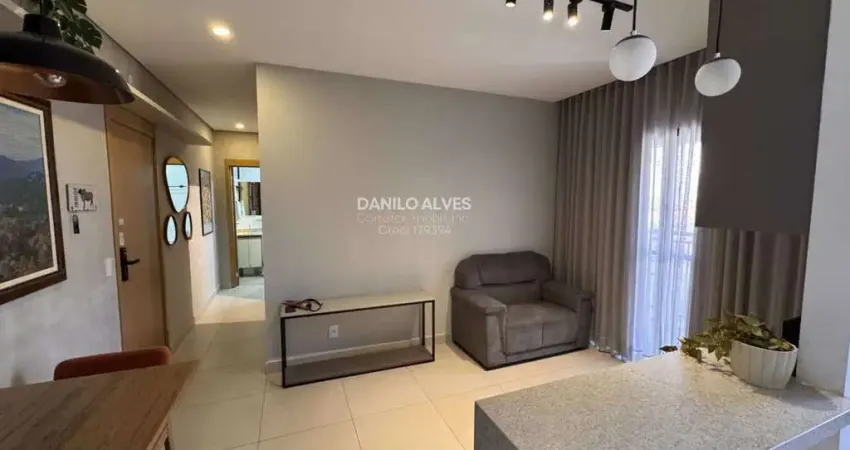 Apartamento à venda, no varanda botânico,  em ribeirão preto, santa cruz do josé jacques, com 2 quartos, 54m²