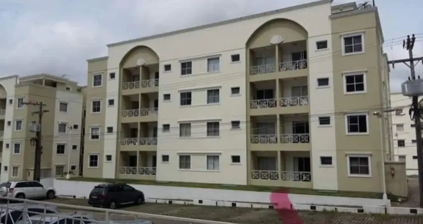 Condomínio turim ponta negra dois quartos mobiliado a 3 minutos shopping ponta negra