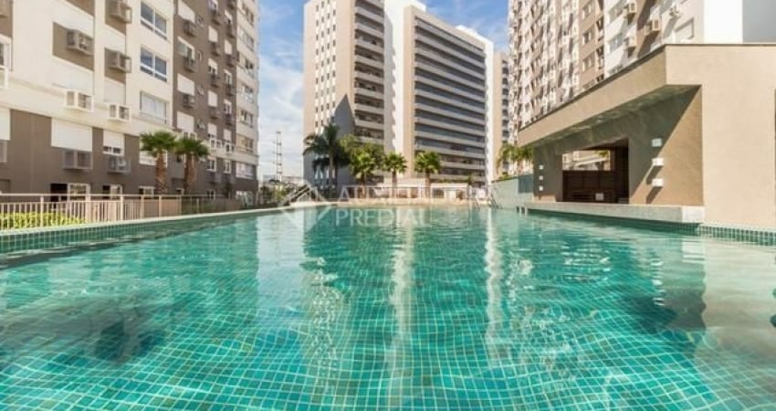 Apartamento com 2 quartos à venda na Rua Frederico Otávio Domingues Barbosa, 50, São Sebastião, Porto Alegre