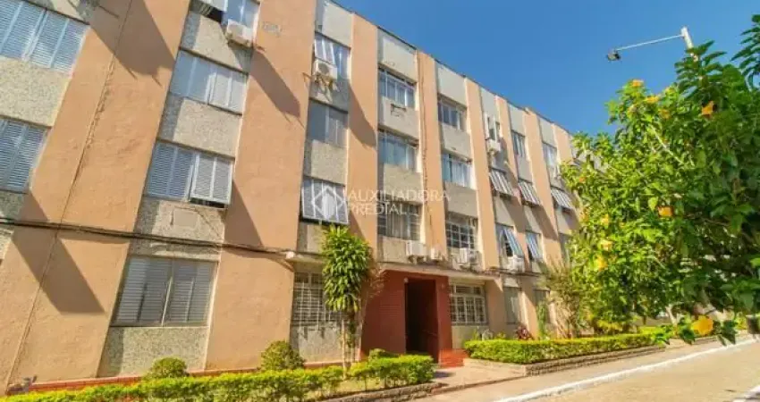 Apartamento com 2 quartos à venda na Rua Eurico Lara, 139, Medianeira, Porto Alegre