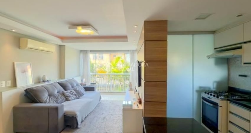 Apartamento com 2 quartos à venda na Rua Mauro Guedes de Oliveira, 251, Jardim Lindóia, Porto Alegre