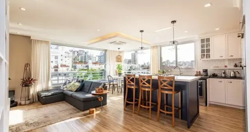 Apartamento 2 Quartos, 2 Suítes a venda na Auxiliadora.