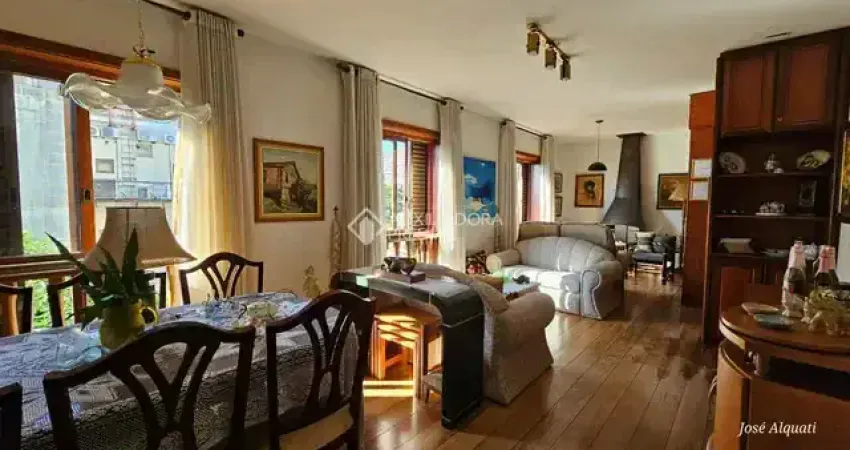 Apartamento com 3 quartos à venda na Rua Dom Pedro II, 1445, Higienópolis, Porto Alegre