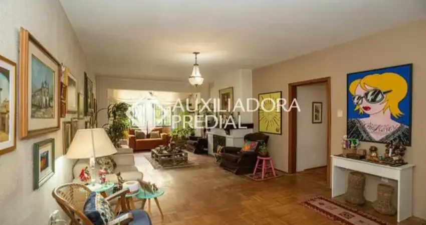 Apartamento com 3 quartos à venda na Rua Ramiro Barcelos, 953, Independência, Porto Alegre