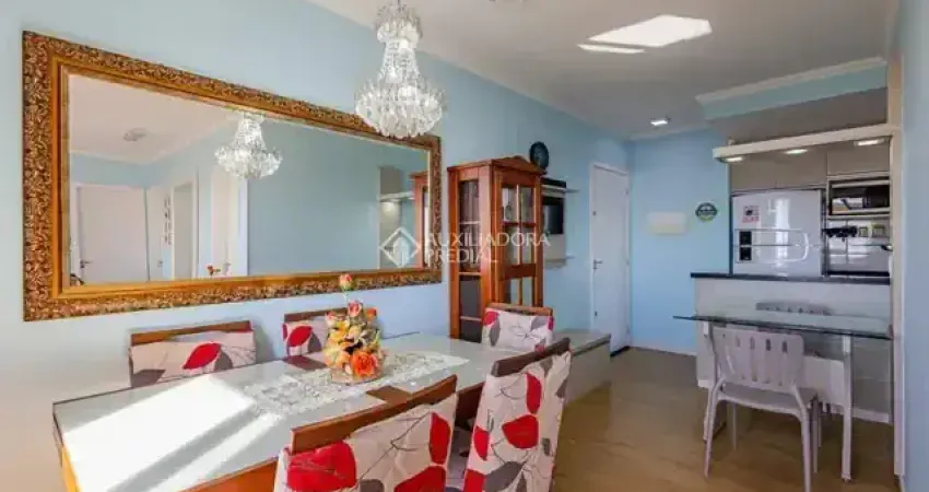 Apartamento 2 Quartos, 1 Suíte, 2 Vagas no São Sebastião