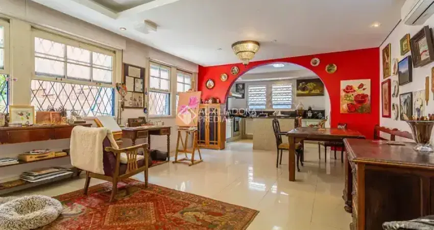 Apartamento Garden, 3 Quartos, 1 Suíte no Moinhos de Vento