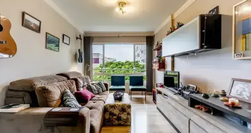 Apartamento 2 Quartos, 2 Vagas á Venda no Petrópolis