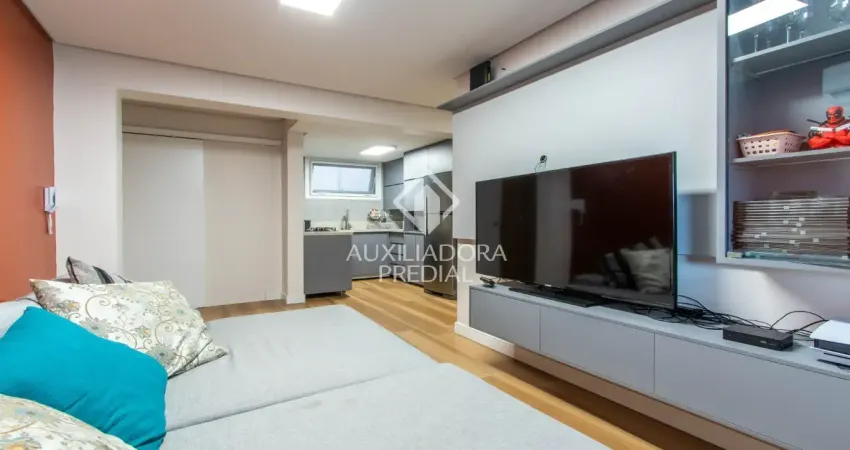 Lindo apartamento. transformado em 2 quartos por arquiteto