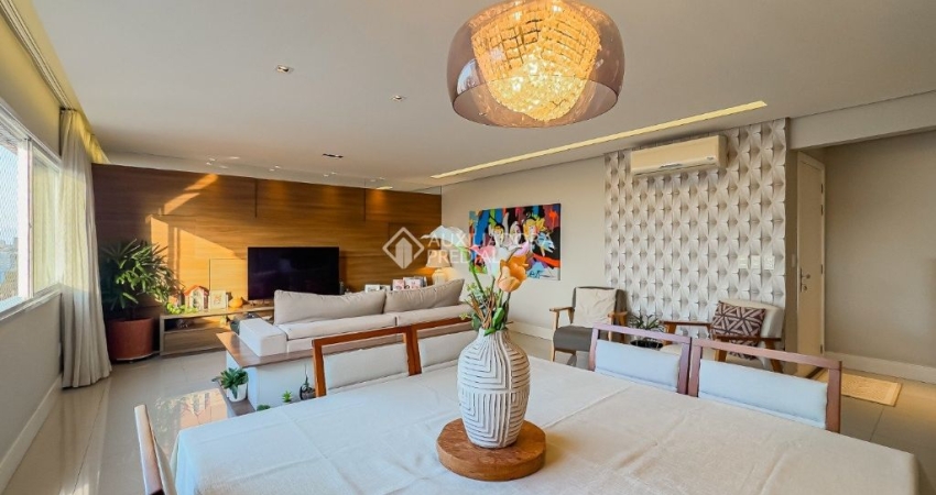 Apartamento 3 dorm c/01 suite, 2 vagas - Passo da Areia - Porto Alegre