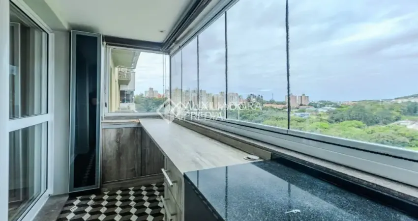 Apartamento 2 dormitórios no condomínio Rossi Florida.