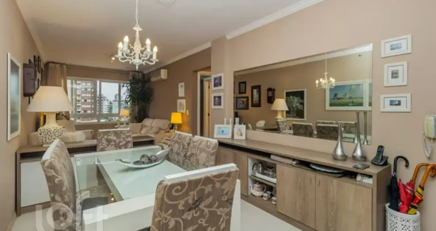 Apartamento Semi Mobiliado e Reformado na Boa Vista – Próximo ao Iguatemi!