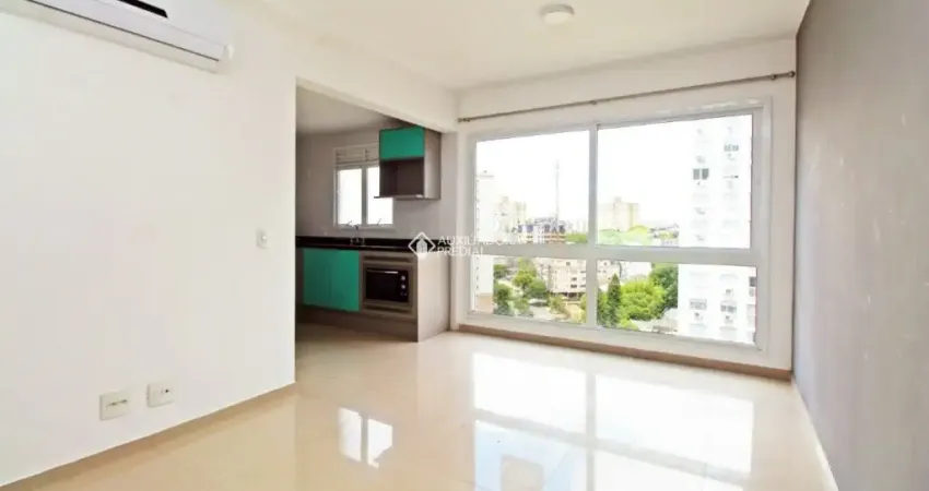 Apartamento Semi Mobiliado com 2 Dormitórios, Suíte e 2 Vagas – Infraestrutura Completa!