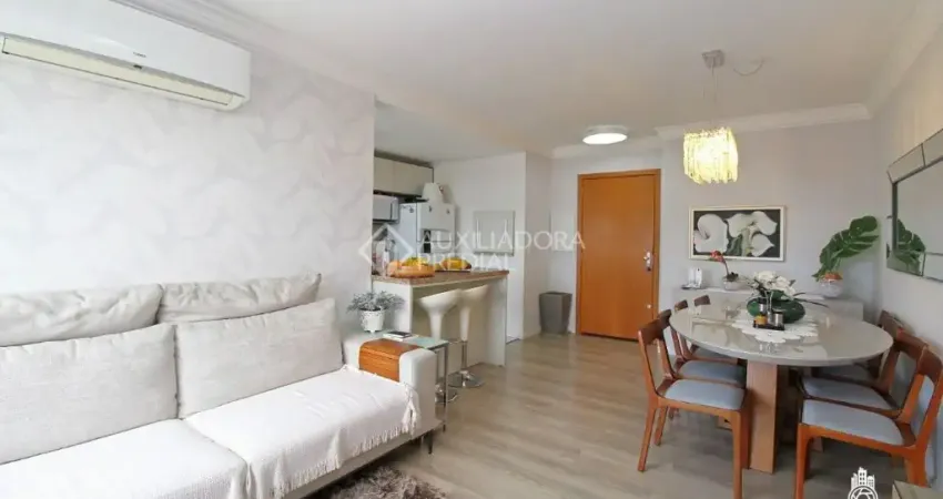 Apartamento 2 Dormitórios com Suíte e 2 Vagas no Jardim Itu – Infraestrutura Completa!