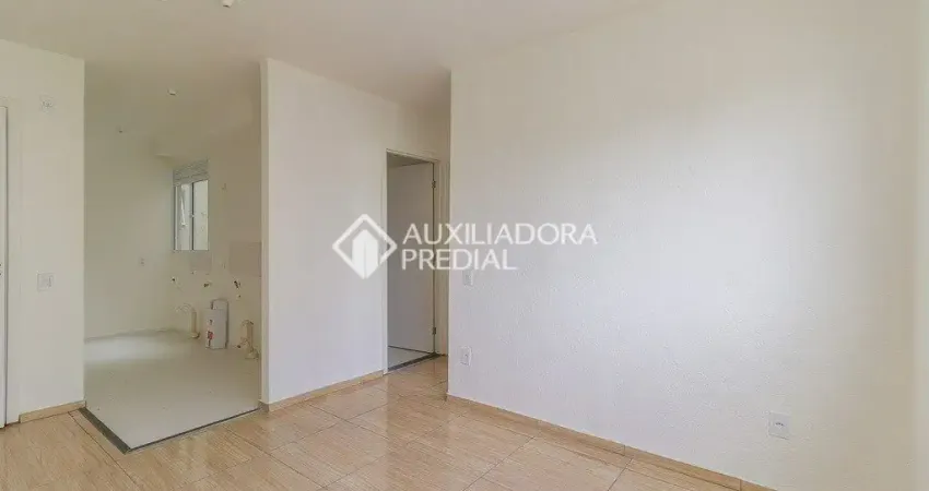 Ótimo Apartamento 2 Dormitórios com Lazer e Segurança no Bairro Mário Quintana – Porto Alegre