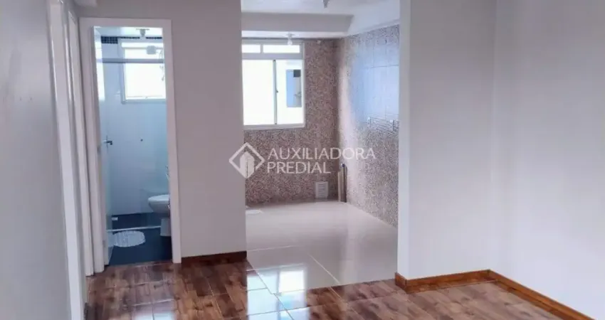 Apartamento 2 Dormitórios com Vaga Privativa na Lomba do Pinheiro – Pronto para Morar!