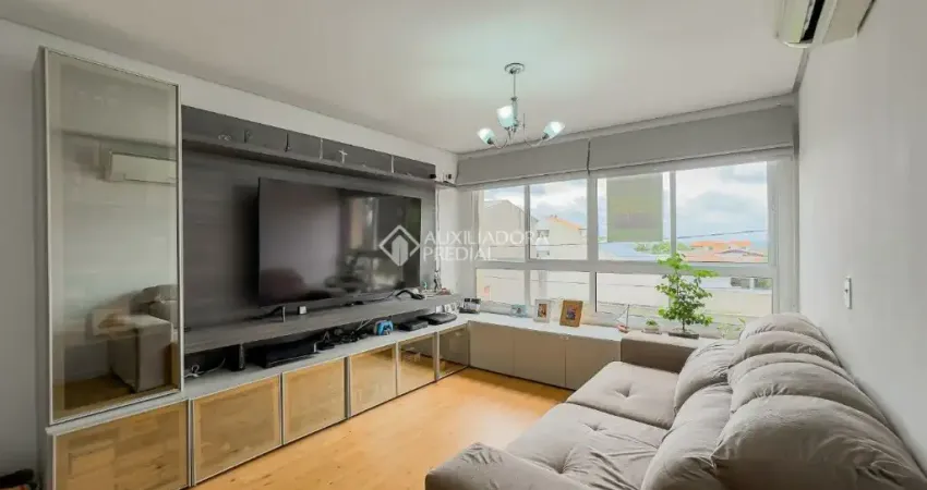 Apartamento com Terraço e Suíte no Cristo Redentor – 2 Dormitórios e 1 Vaga!